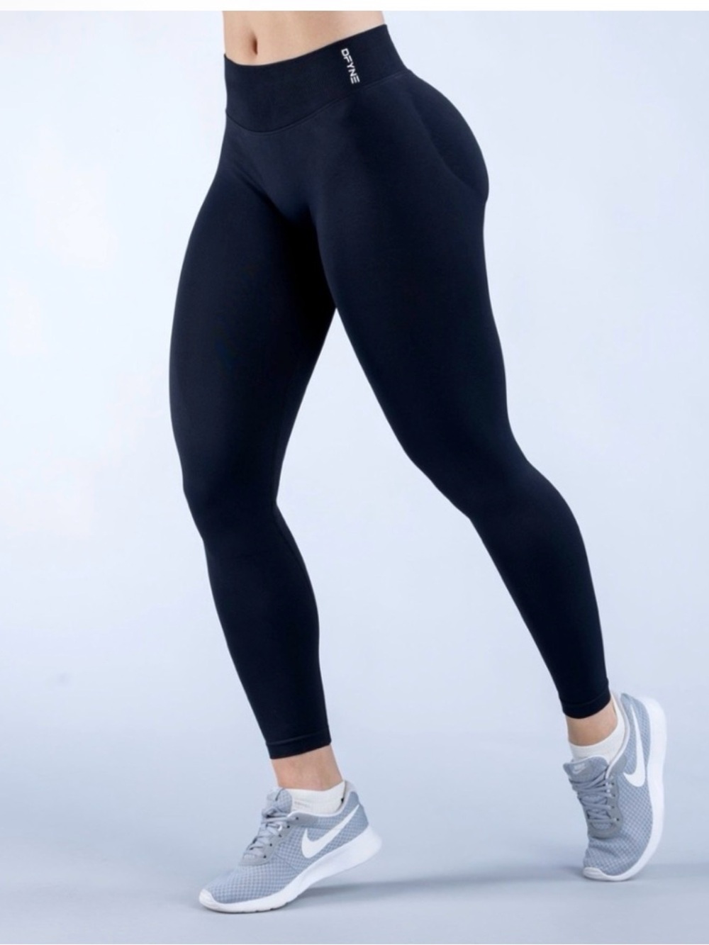 DFYNE impact legging 25”, size S